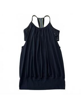 Lululemon No Limits Tank Top Black Size 4